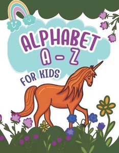 Alphabet A - Z: Üben Schreiben Buchstaben A-Z und Zahlen 1-10 für Kinder mit Bucht - Bild 1 von 1