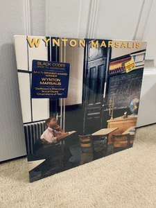 2X WYNTON MARSALIS-Black Codes & Concertos Vinyl LPs EXCELLENT Condition BOTH!! - Bild 1 von 2