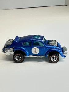 Vintage Hot Wheels 1970 Evil Weevil Redline Hong Kong - Picture 1 of 24
