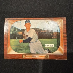 1955 Bowman Set-Break #230 Al Brazle - Picture 1 of 2