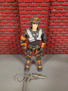 Figura bloqueadora GI JOE 1987 casi completa Battle Force 2000 todos los artículos se envían por $8 - Imagen 1 de 8