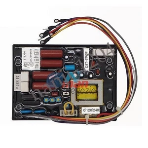 1PCS Nuovo Per Generatore DST-61-DF Regolatore di Tensione Automatico - Foto 1 di 1