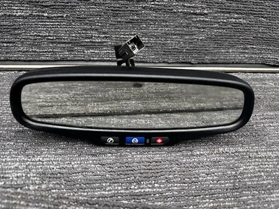 New OEM 2011-2016 Cadillac CTS / SRX   Interior Mirror 22780935 - Bild 1 von 2