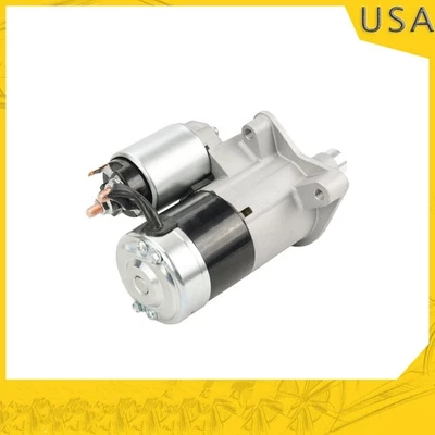 Arranque nuevo para Chrysler Sebring Dodge Stratus 2004-2006 2,7 L 17929N 4606875AE Foto 1 de 4