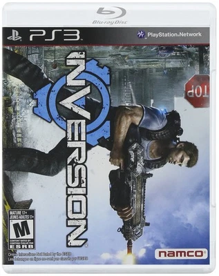 Inversion - PlayStation 3 - Image 1 of 4