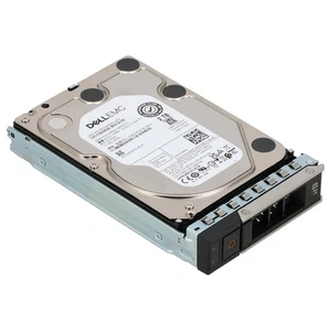 Dell SATA Festplatte 2TB 7,2k SATA 6G LFF - V9H6C HUS722T2TALA600 - Picture 1 of 7