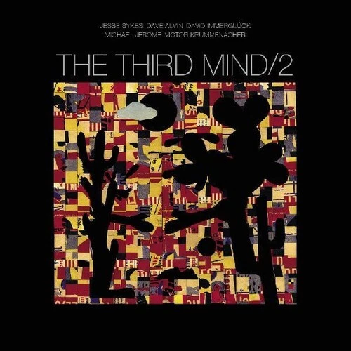 Third Mind - The Third Mind 2 [Used Very Good CD] - Image 1 of 1