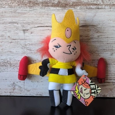 Powerpuff Girls Princesa Morbucks Trendmaster Cartoon Network 2001 RARO CON etiqueta Foto 1 de 4