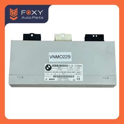 2007-2013 BMW X5 X6 E70 E71 Trunk Hatch Tailgate Lift Control Module OEM 7304626 - Image 1 of 4