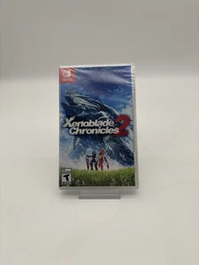 Xenoblade Chronicles 2 (Nintendo Switch) - Versión EE. UU. - NUEVO & Precintado - Imagen 1 de 1