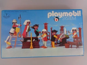 Playmobil 3410 Stadt Bürger Super Set 1977 (8663) - Bild 1 von 10