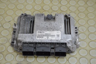 25377 Centralina motore Ford Focus 1.6 TDCi dal 2004 al 2008 cod 6m51-12a650-nc  - Immagine 1 di 4