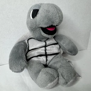 Grateful Dead Bear Stealie 7" Turtle Plush Collectible by Liquid Blue 4/17/72 - Picture 1 of 10