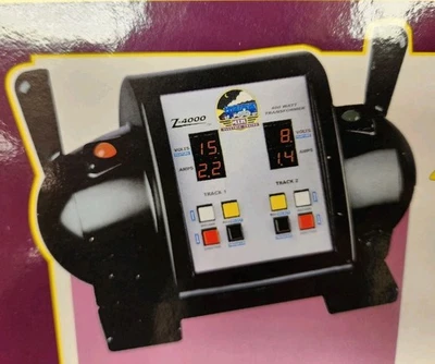MTH 40-4000 Z-4000 Hobby Transformer With Original Box & Manual NICE-LOOKING!! - Image 1 of 4
