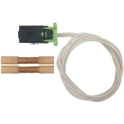 Conector injetor de combustível SMP Chevrolet Silverado 1500 HD para 2001-2003, 2005-2006 - Imagem 1 de 4