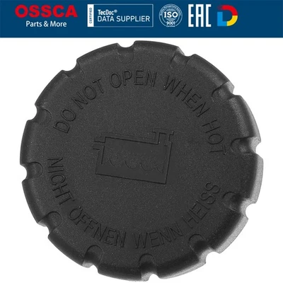 OSSCA Coolant Reservoir Expansion Tank Cap for Mercedes-Benz S-Class M-Class - Image 1 of 4