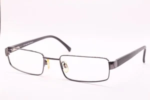 NEU SKAGA 9372 5509 GUNMETAL SCHWARZ AUTHENTISCHE DESIGNER BRILLE 52-19 - Bild 1 von 4