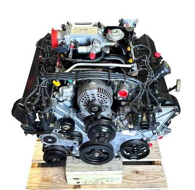 Ford Mustang GT 1996-1998 4,6 L SOHC motor 21 k millas Foto 1 de 4