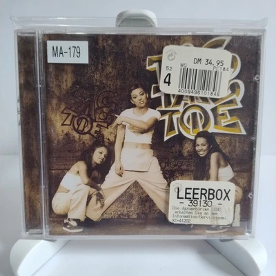 Tic Tac Toe – Tic Tac Toe, Album/Sampler (G/G), RCA, MA-179 - Bild 1 von 2