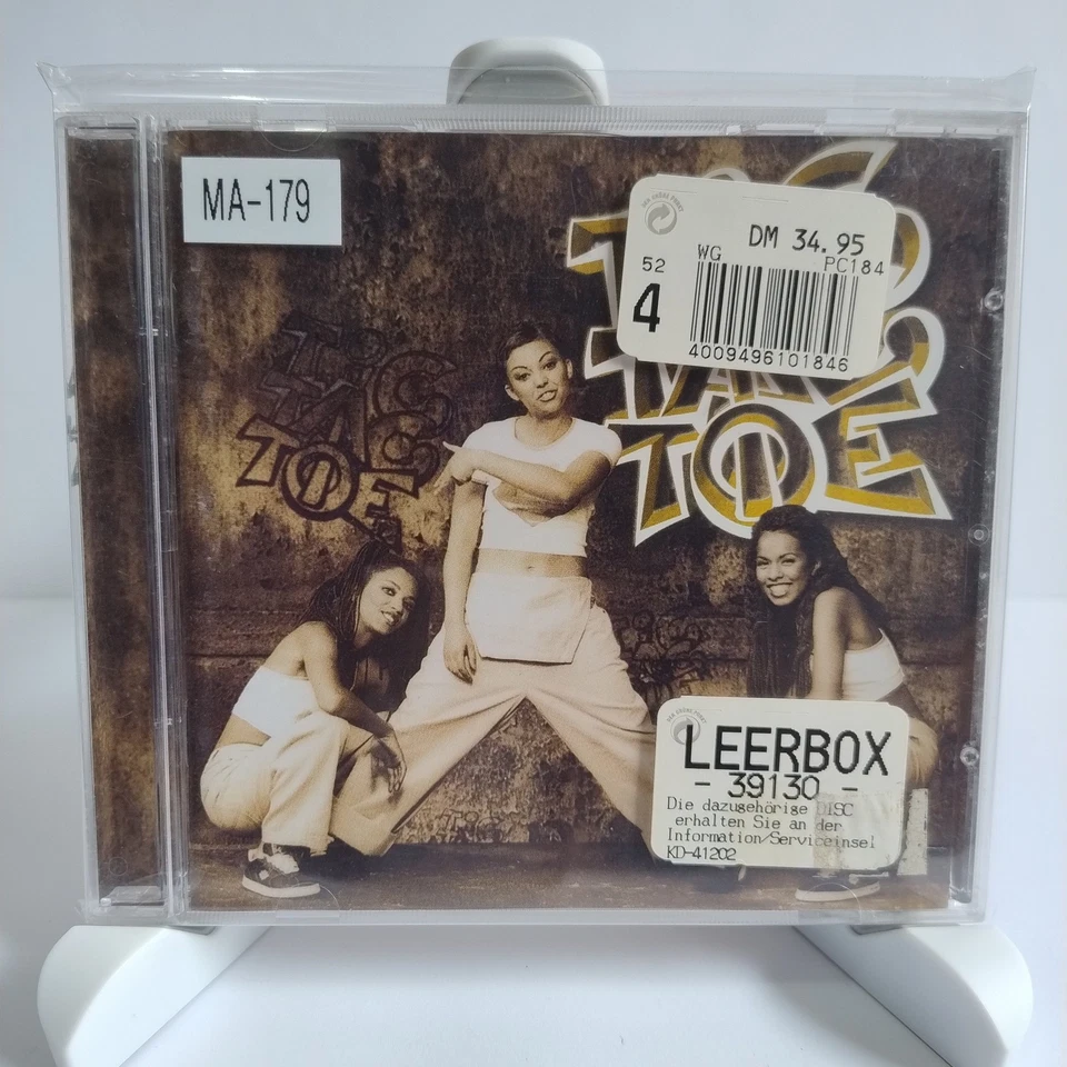 Tic Tac Toe – Tic Tac Toe, Album/Sampler (G/G), RCA, MA-179 - Bild 1 von 2