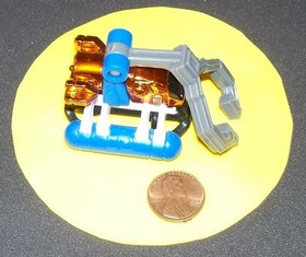 Micro Machines Vehicle: DEEP SEA HUNTER  NEW