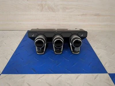 Audi R8 2017-2022 OEM HAC calefacción aire acondicionado unidad de control asientos térmicos 4S0820043M 6 k millas Foto 1 de 4