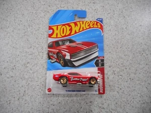 2025 HOT WHEELS DIE CAST HW MUSTANG 60 1971 MUSTANG FUNNY CAR 175 - Picture 1 of 5