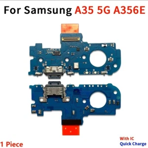 Samsung Galaxy A35 5G SM-A356 USB-C Charging Port Mic Dock Connector Board - Picture 1 of 2