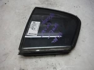 2009 INFINITI G37 A/T DRIVER REAR QUARTER GLASS WINDOW OEM 2010 2011 2012 - Bild 1 von 6