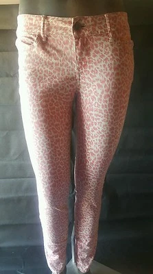 Cubo de mezclilla rosa para mujer Divine Rights Of Denim # A Foto 1 de 4