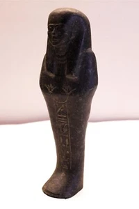 Diosa egipcia Isis ushabti con detalles especiales, estatua de Isis - Imagen 1 de 4