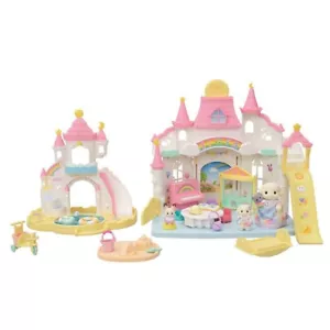 Everyone's Sun ohisama Nursery Deluxe Set Sylvanian Families Calico Critters JP - Picture 1 of 11