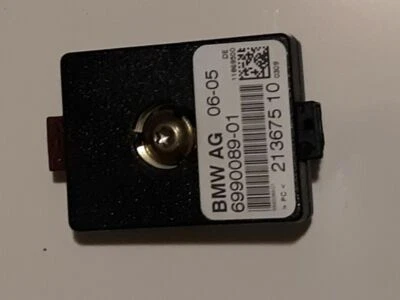 BMW X3 2004-10 Suppression Filter  OEM E83 P/N 65316990089 ** - Image 1 of 4