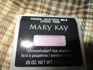 MARY KAY ~ Chromafusion magnetic case eye shadow ~ Frozen Iris 2 - Picture 1 of 1