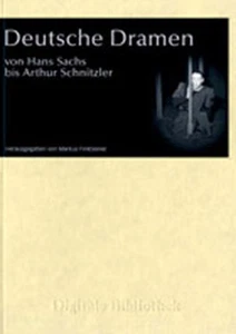 Deutsche Dramen von H. Sachs bis A. Schnitzler CD ROM Digitale Bibliothek Nr. 95 - Bild 1 von 1