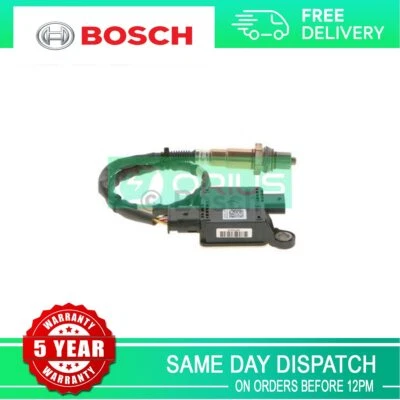 Fits VW Transporter 1.6 TDi 2.0 + Other Models Bosch Particulate Matter Sensor - Image 1 of 4