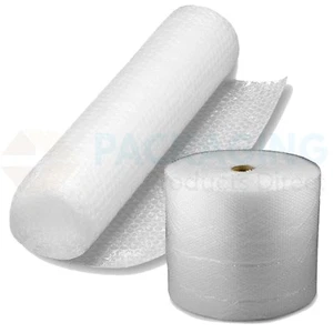 SMALL BUBBLE WRAP ROLLS - CHOOSE WIDTH (300mm, 500mm, 750mm) - Picture 1 of 6