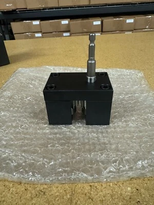 MALCO GENERIC Impact Driver and Power-Assisted Sheet Metal Crimper Black NEW - Image 1 of 4