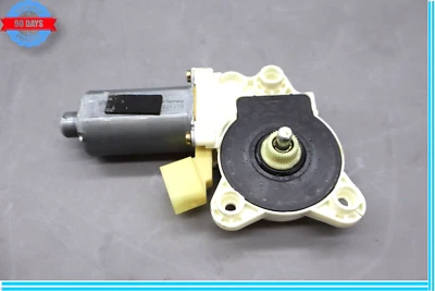 03-12 Mercedes SL500 SL55 AMG R230 Front Left Side Window Regulator Motor Oem - Image 1 of 4