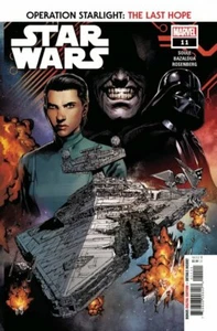 STAR WARS #11 NM FIRST PRINT COVER A - MARVEL COMICS 2021 - Bild 1 von 1