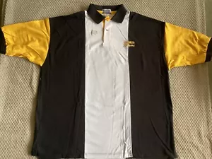 Kennametal Racing Vintage Vantage Club Collection Collared Polo Shirt XXL - Picture 1 of 7