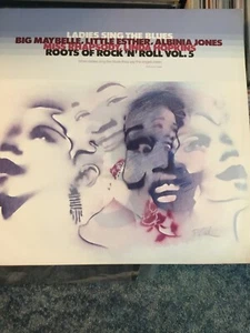 Ladies Sing The Blues Roots Of RockNRoll Vol5 NM/EX & Glassine Album Sleeve - Picture 1 of 8