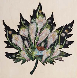 Abris Art Kreuzstich-Sets - Little Secret AH-115 - Bild 1 von 7