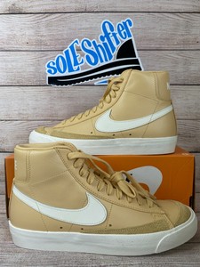 Las mejores ofertas en Zapatos Atléticos Nike Blazer beige para mujeres |  eBay