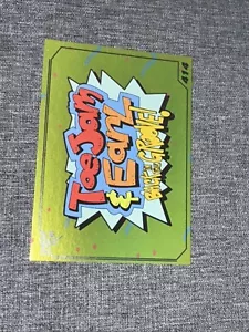 Limited Run Games Trading Card Toe Jam & Earl #414 LRG - Picture 1 of 2