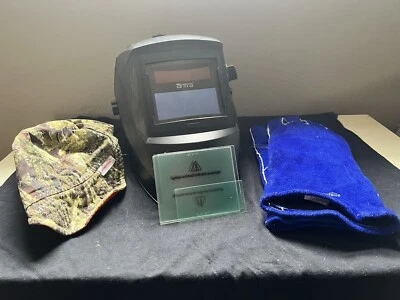 Antra AH6-260-0000 Auto-Darkening Welding Helmet - Image 1 of 4