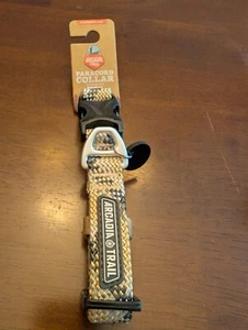 Arcadia Trail Paracord Halsband Small - Bild 1 von 3