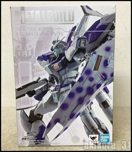 Metal Build RX-93-v2 Hi-v Gundam Die-Cast Bandai Gundam Action Figure - Picture 1 of 5