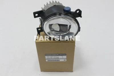 Faro antiniebla derecho genuino Nissan Máxima Murano Infiniti QX50 QX80 OEM 26150-4GA0B Foto 1 de 3