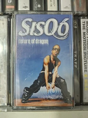 SisQo Return Of Dragon FULLY PLAY GRADED cassette album - Image 1 of 4